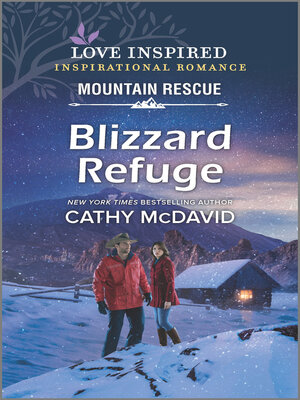 cover image of Blizzard Refuge